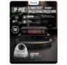 Комплект видеонаблюдения IP 8Мп KIT-A810IP-PL 10 камер для помещения, программный датчик движения, удаленный доступ, ночное видение