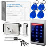 Комплект СКУД Undino KIT-ACP102EM-CH эл. механический замок, RFID