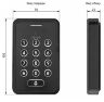 Комплект СКУД KIT-K310EMF-B эл. механический замок, RFID, WIFI, для улицы, защита IP66