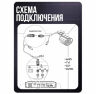 Комплект видеонаблюдения AHD 5Мп KIT-A505HDV-NC 5 камер, антивандальный, без кабеля
