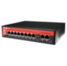 Комплект видеонаблюдения IP 5Мп KIT-C508IP-PL 8 камер для улицы, программный датчик движения, удаленный доступ, ночное видение