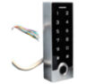 Система СКУД Ps-Link KIT-TF2EM-WP-W-280LED / отпечаток пальца / эл. магнитный замок 280кг / кодовая панель / RFID / WIFI