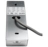 Система СКУД Ps-Link KIT-TF2EM-WP-W-280LED / отпечаток пальца / эл. магнитный замок 280кг / кодовая панель / RFID / WIFI