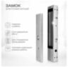 Система СКУД Ps-Link KIT-TF2EM-WP-W-280LED / отпечаток пальца / эл. магнитный замок 280кг / кодовая панель / RFID / WIFI