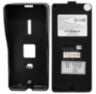 Вызывная панель для видеодомофона Ps-Link PS-306IC-B цифровая IP с Mifare картами, реле замка, металлическая