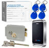 Комплект СКУД KIT-MT1301EM-WP-G до 10000 пользователей, металл, тип EM-marine, механический замок