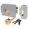 Комплект СКУД KIT-MT1301EM-WP-G до 10000 пользователей, металл, тип EM-marine, механический замок